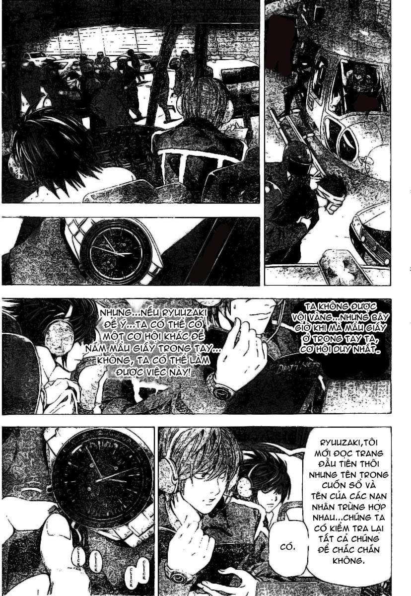 Cuốn Sổ Thiên Mệnh Chapter 54 - 16