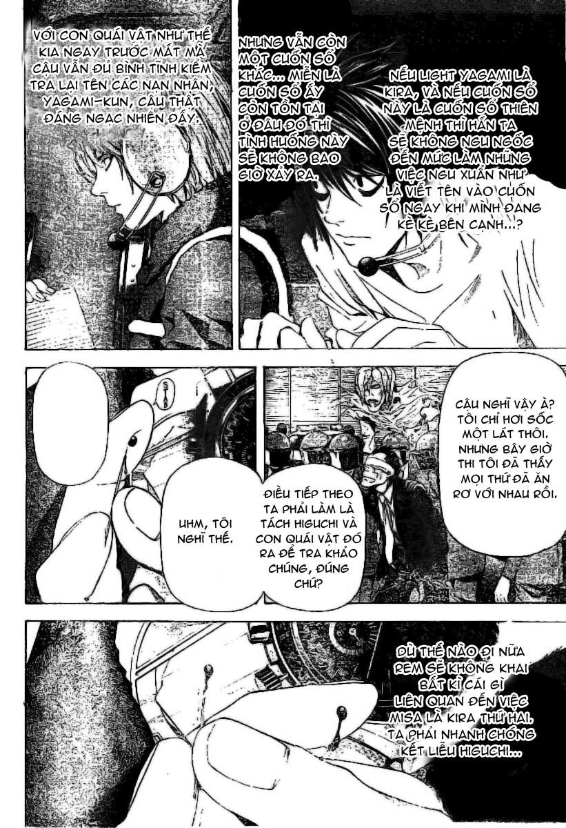 Cuốn Sổ Thiên Mệnh Chapter 54 - 17