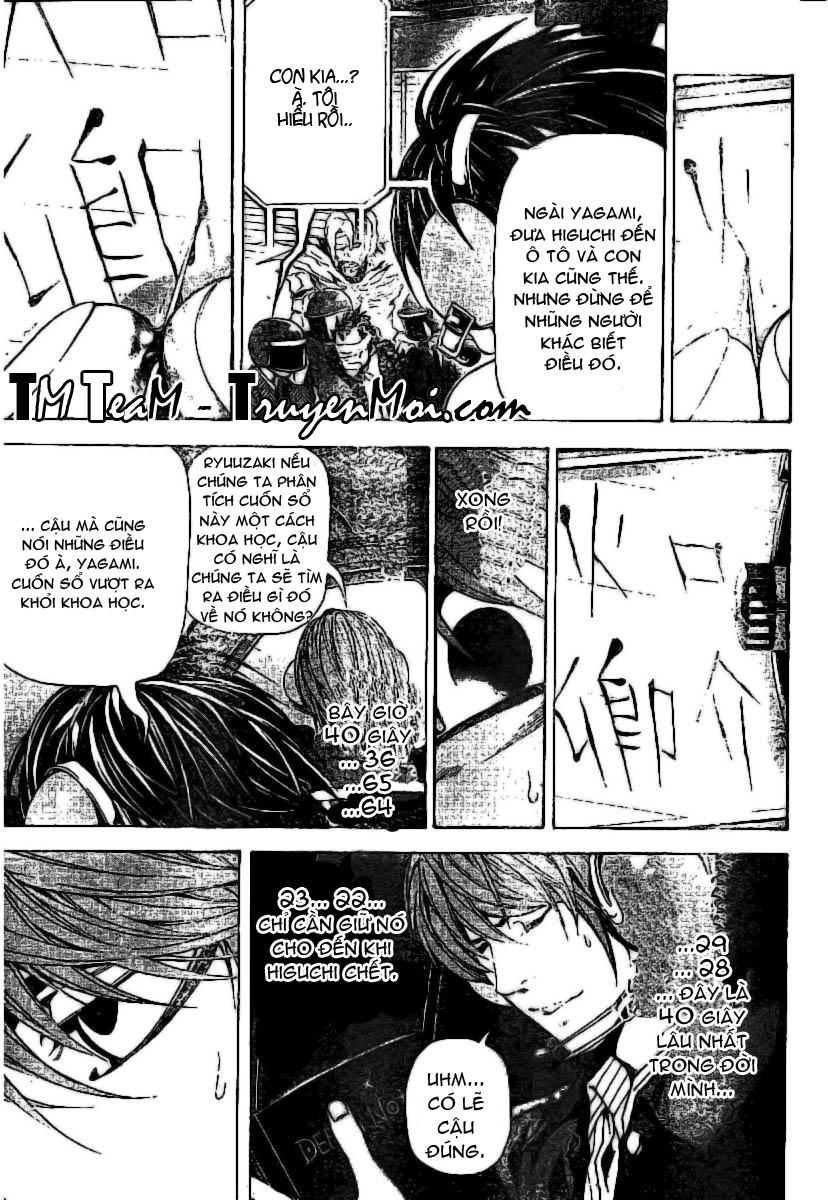 Cuốn Sổ Thiên Mệnh Chapter 54 - 18