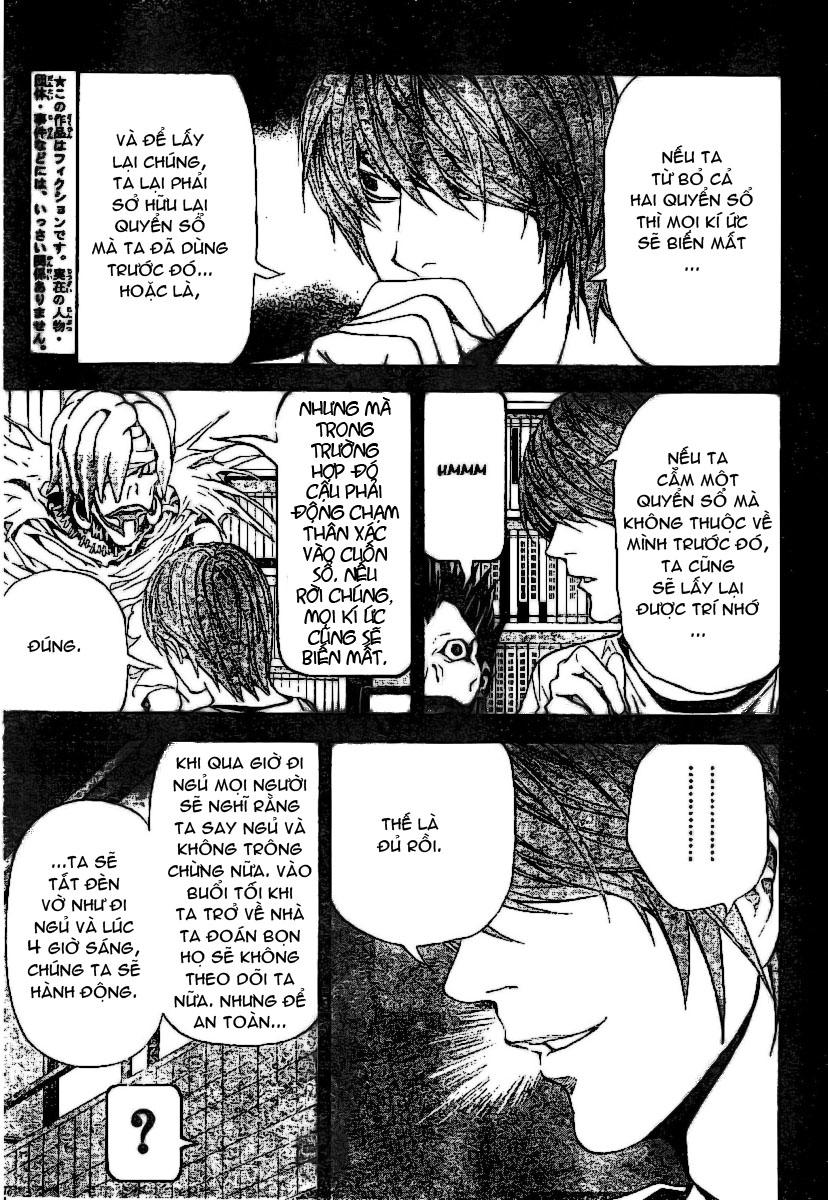 Cuốn Sổ Thiên Mệnh Chapter 54 - 4