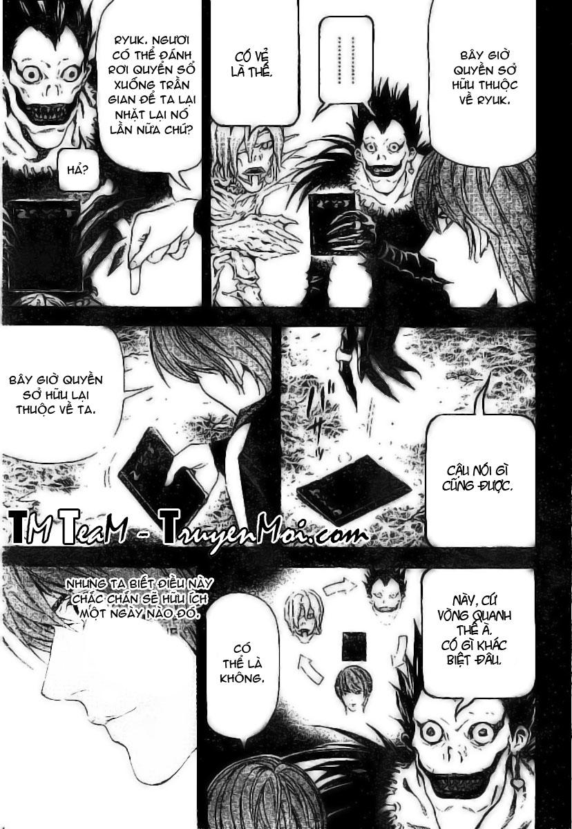 Cuốn Sổ Thiên Mệnh Chapter 54 - 6