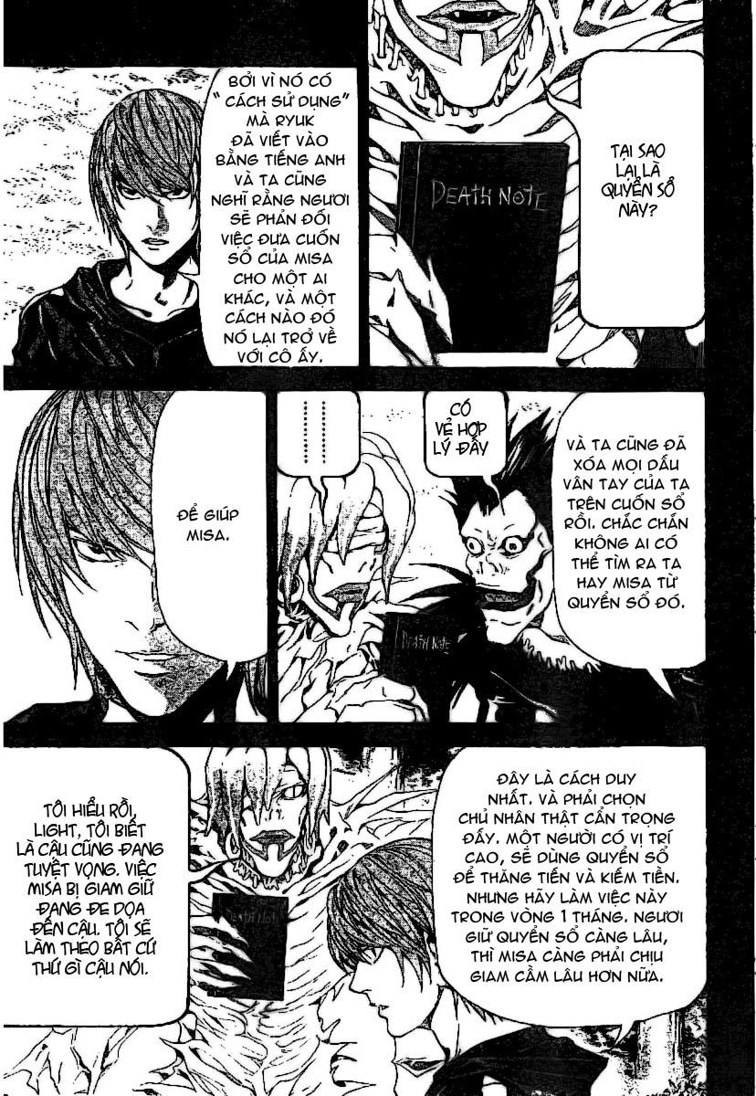 Cuốn Sổ Thiên Mệnh Chapter 54 - 8