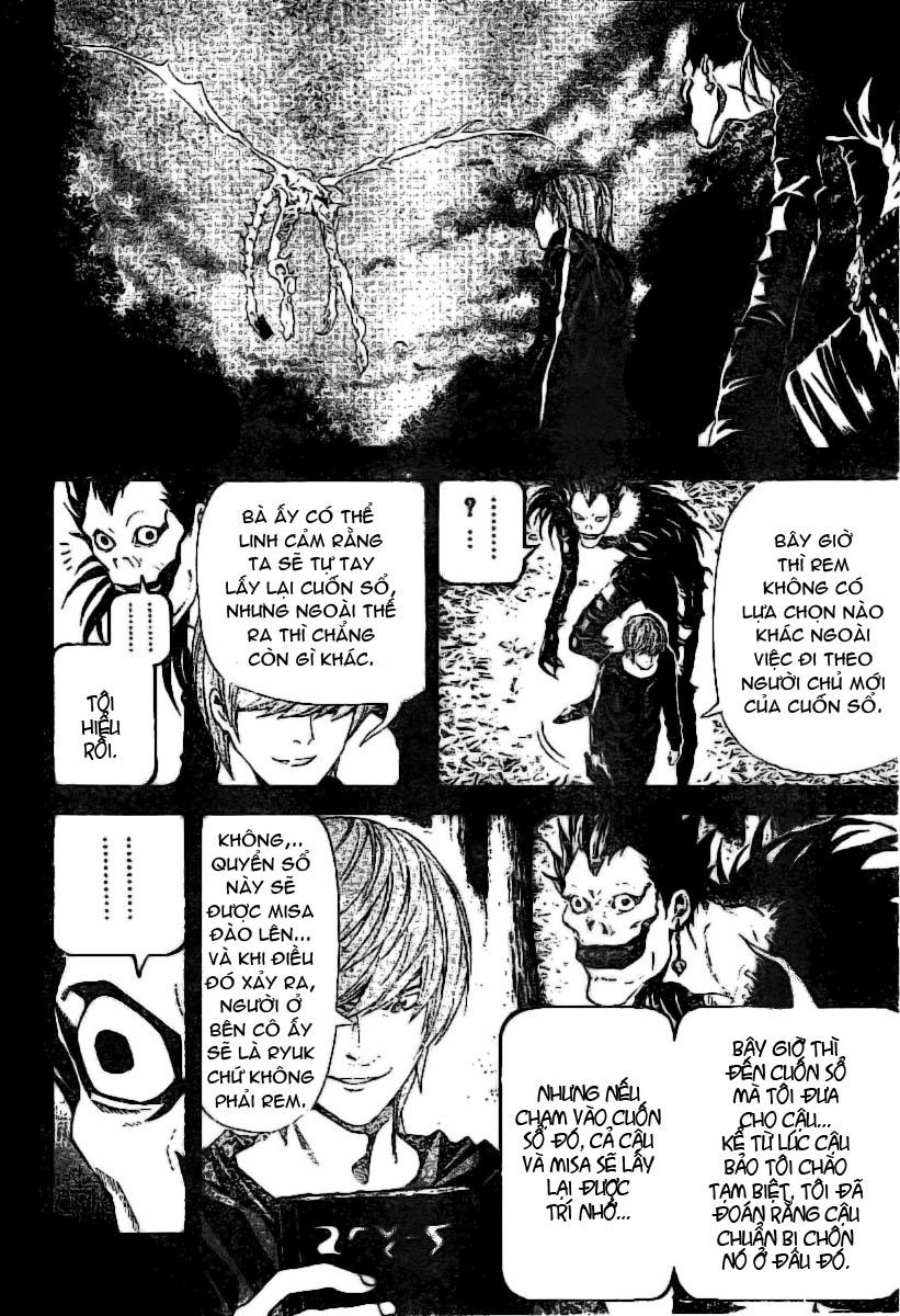 Cuốn Sổ Thiên Mệnh Chapter 54 - 9