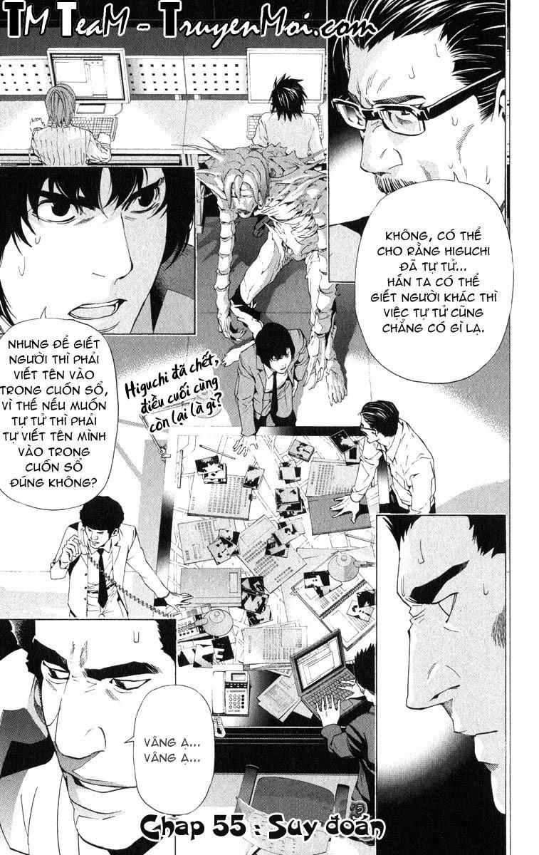 Cuốn Sổ Thiên Mệnh Chapter 55 - 2