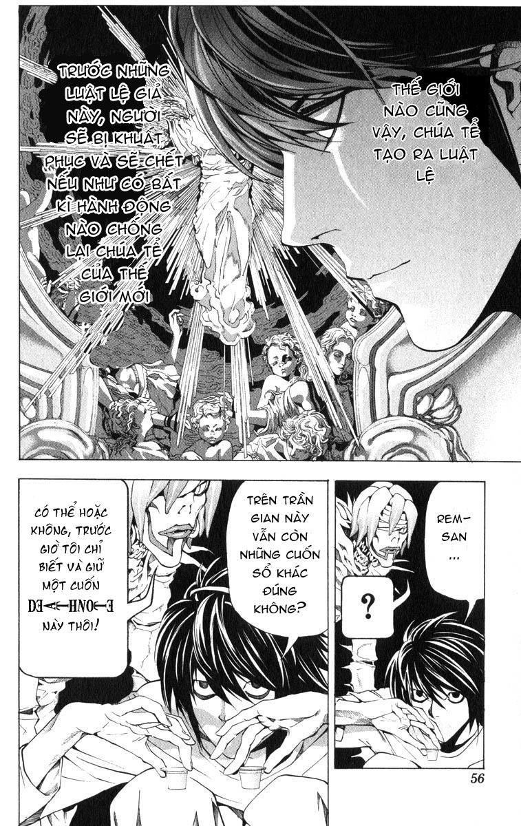 Cuốn Sổ Thiên Mệnh Chapter 55 - 11