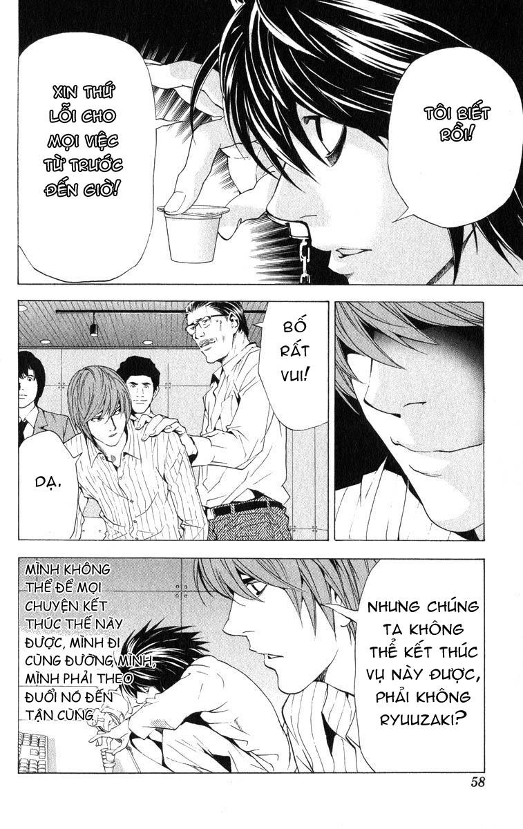 Cuốn Sổ Thiên Mệnh Chapter 55 - 13