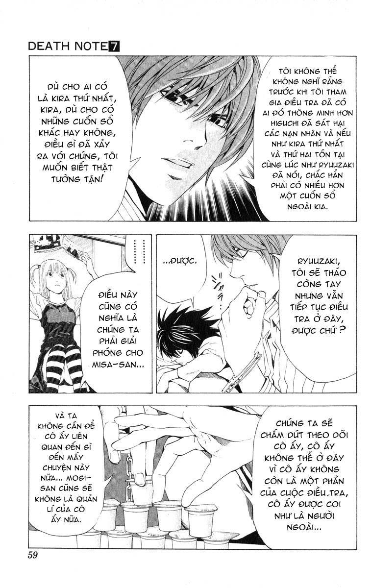 Cuốn Sổ Thiên Mệnh Chapter 55 - 14