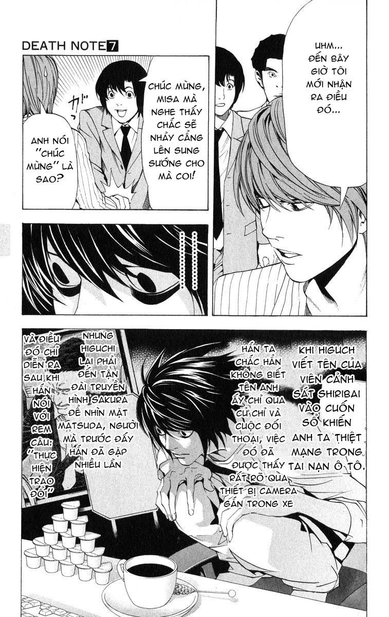 Cuốn Sổ Thiên Mệnh Chapter 55 - 16