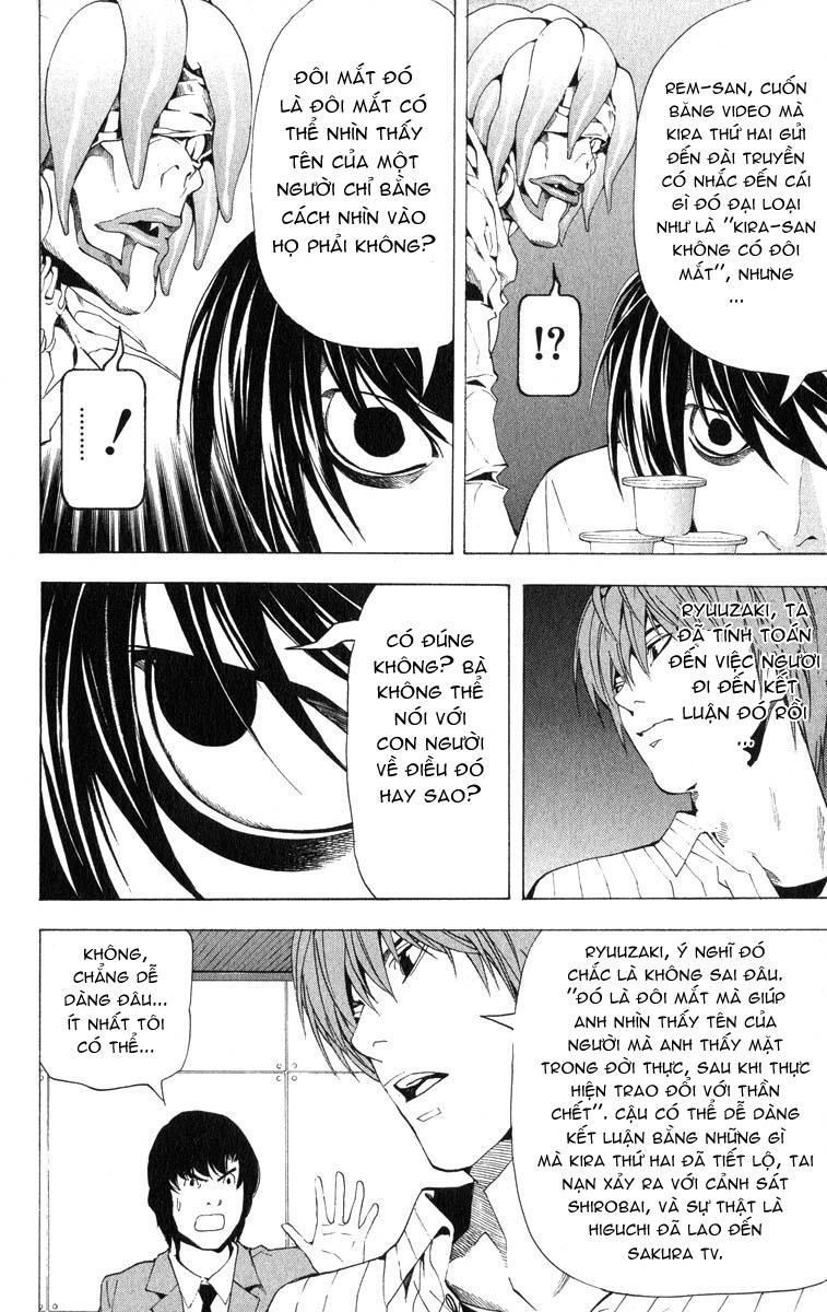 Cuốn Sổ Thiên Mệnh Chapter 55 - 17