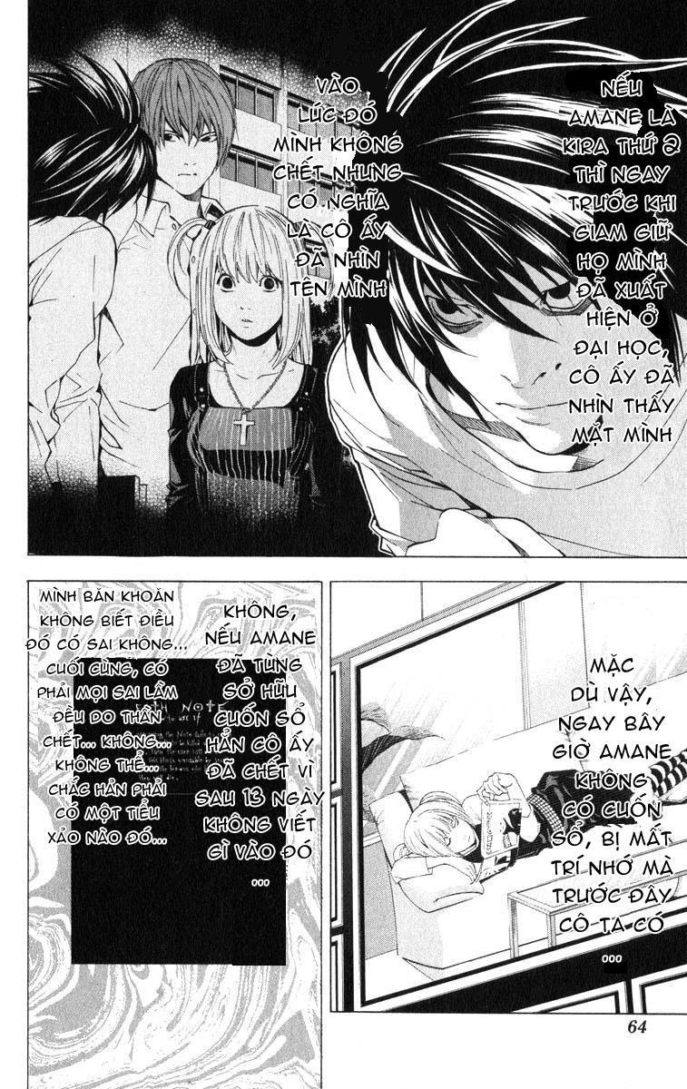 Cuốn Sổ Thiên Mệnh Chapter 55 - 19