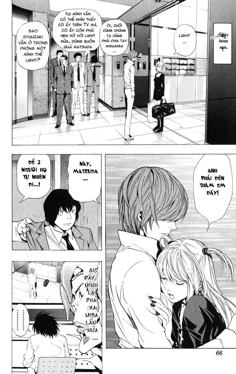 Cuốn Sổ Thiên Mệnh Chapter 55 - 21