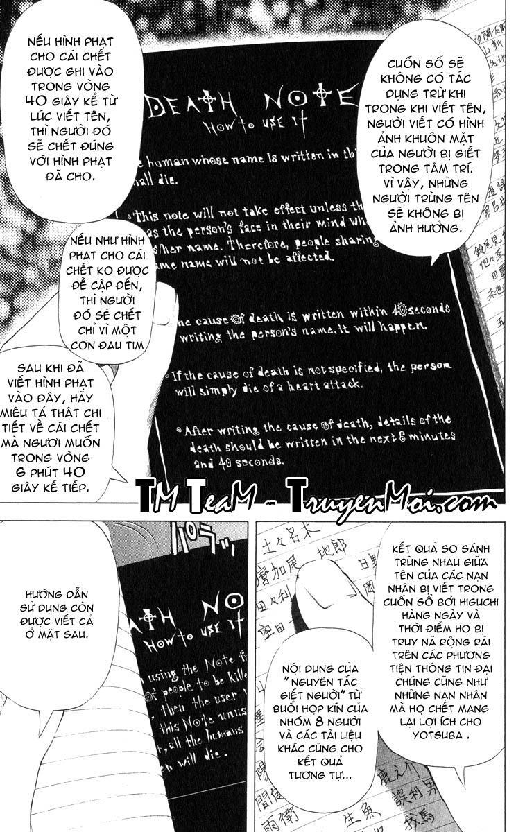 Cuốn Sổ Thiên Mệnh Chapter 55 - 6