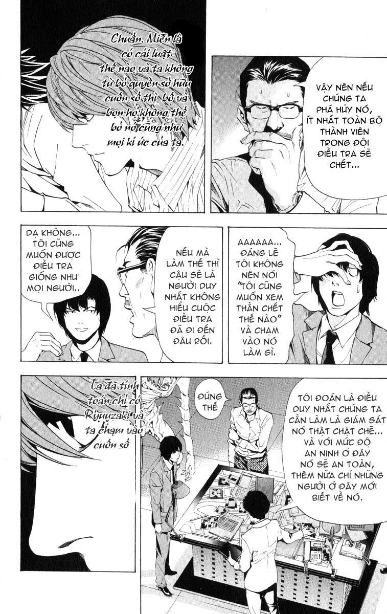 Cuốn Sổ Thiên Mệnh Chapter 55 - 9