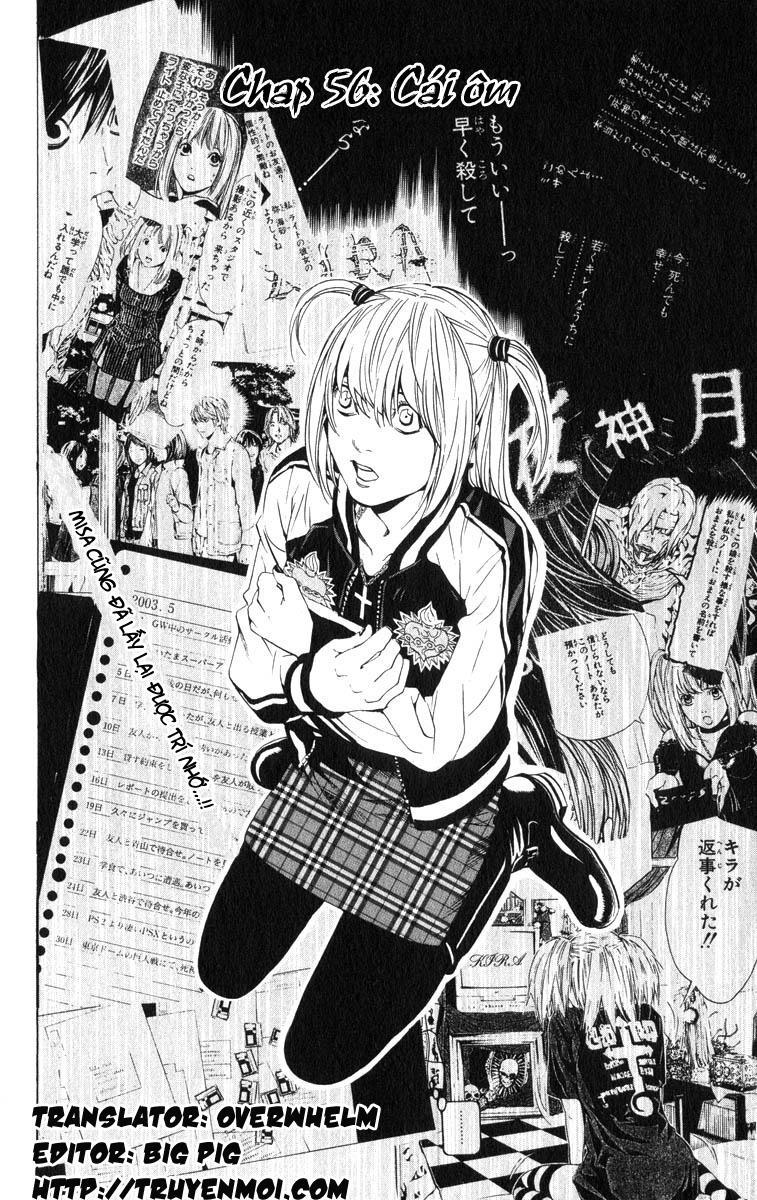 Cuốn Sổ Thiên Mệnh Chapter 56 - 2