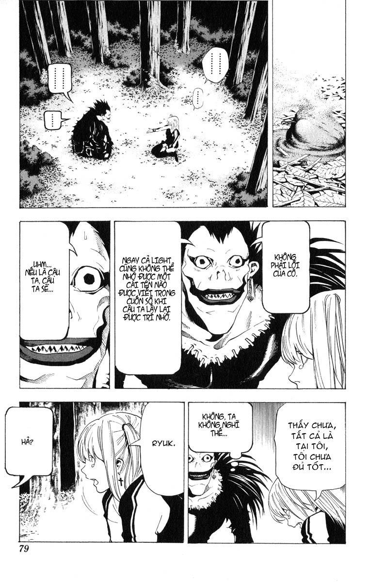 Cuốn Sổ Thiên Mệnh Chapter 56 - 11