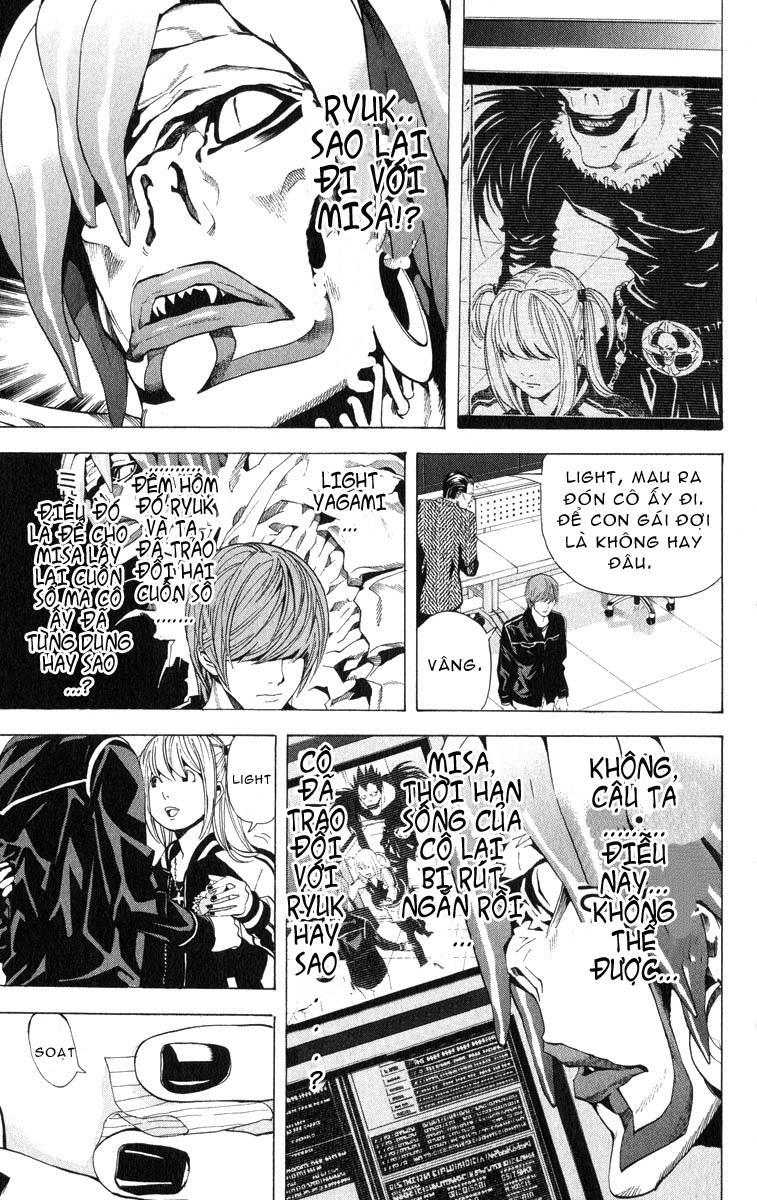 Cuốn Sổ Thiên Mệnh Chapter 56 - 15