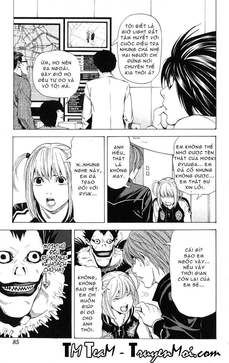 Cuốn Sổ Thiên Mệnh Chapter 56 - 17