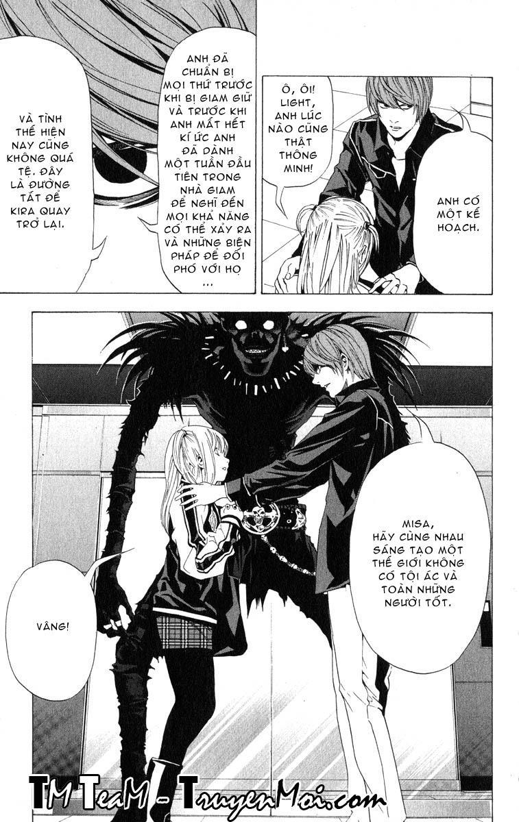 Cuốn Sổ Thiên Mệnh Chapter 56 - 19