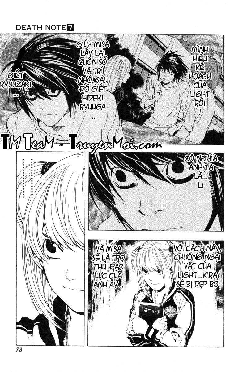 Cuốn Sổ Thiên Mệnh Chapter 56 - 5