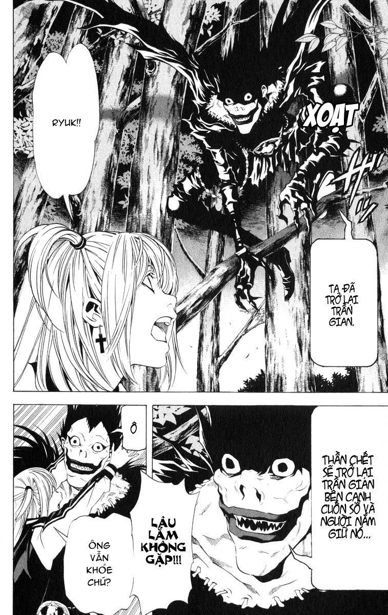 Cuốn Sổ Thiên Mệnh Chapter 56 - 8