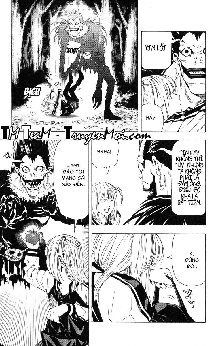 Cuốn Sổ Thiên Mệnh Chapter 56 - 9