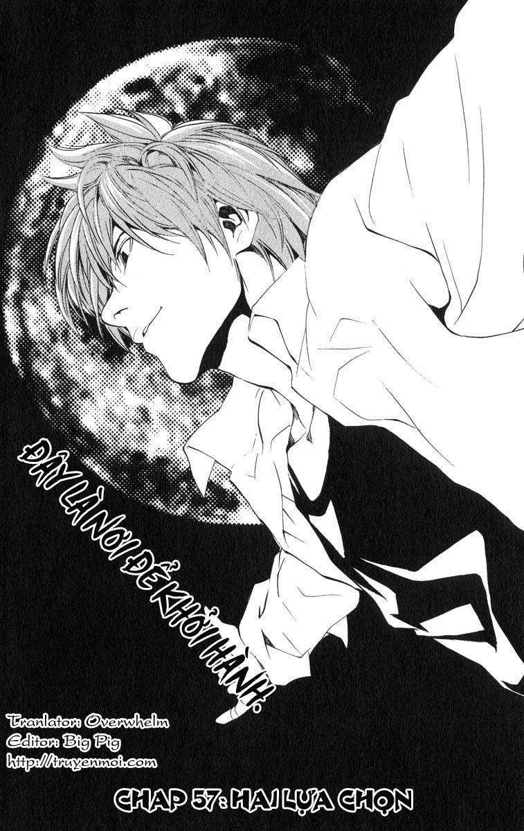 Cuốn Sổ Thiên Mệnh Chapter 57 - 2