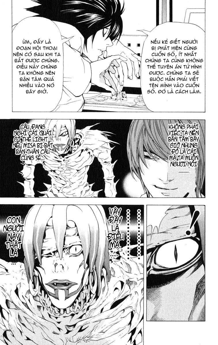 Cuốn Sổ Thiên Mệnh Chapter 57 - 11