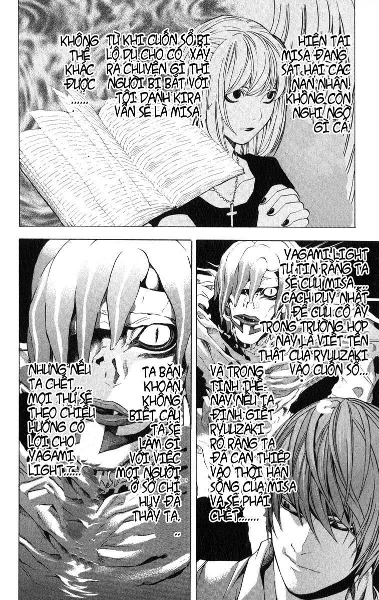 Cuốn Sổ Thiên Mệnh Chapter 57 - 12