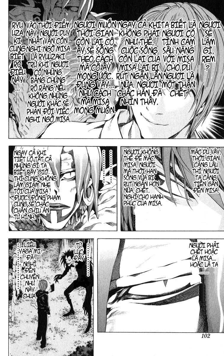 Cuốn Sổ Thiên Mệnh Chapter 57 - 14