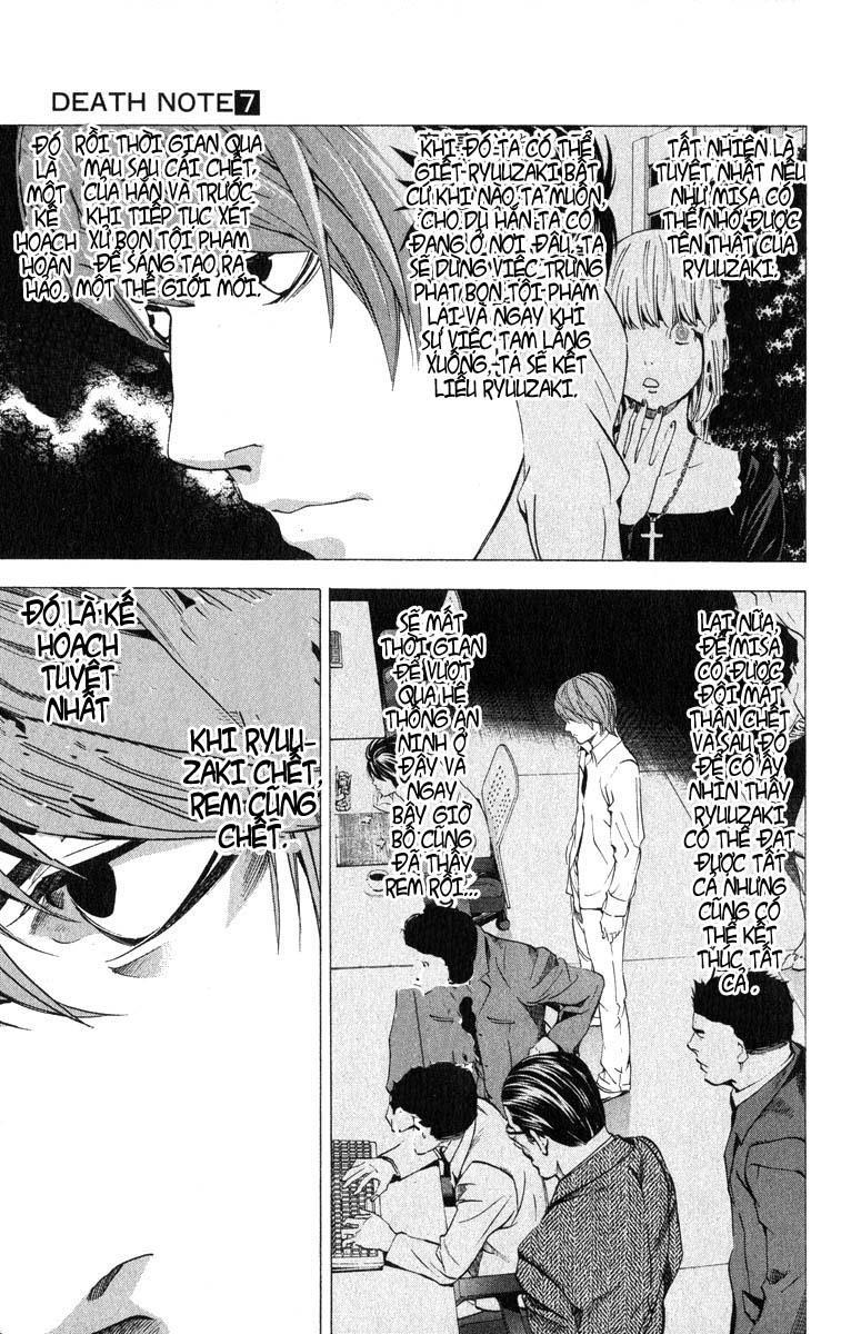 Cuốn Sổ Thiên Mệnh Chapter 57 - 15