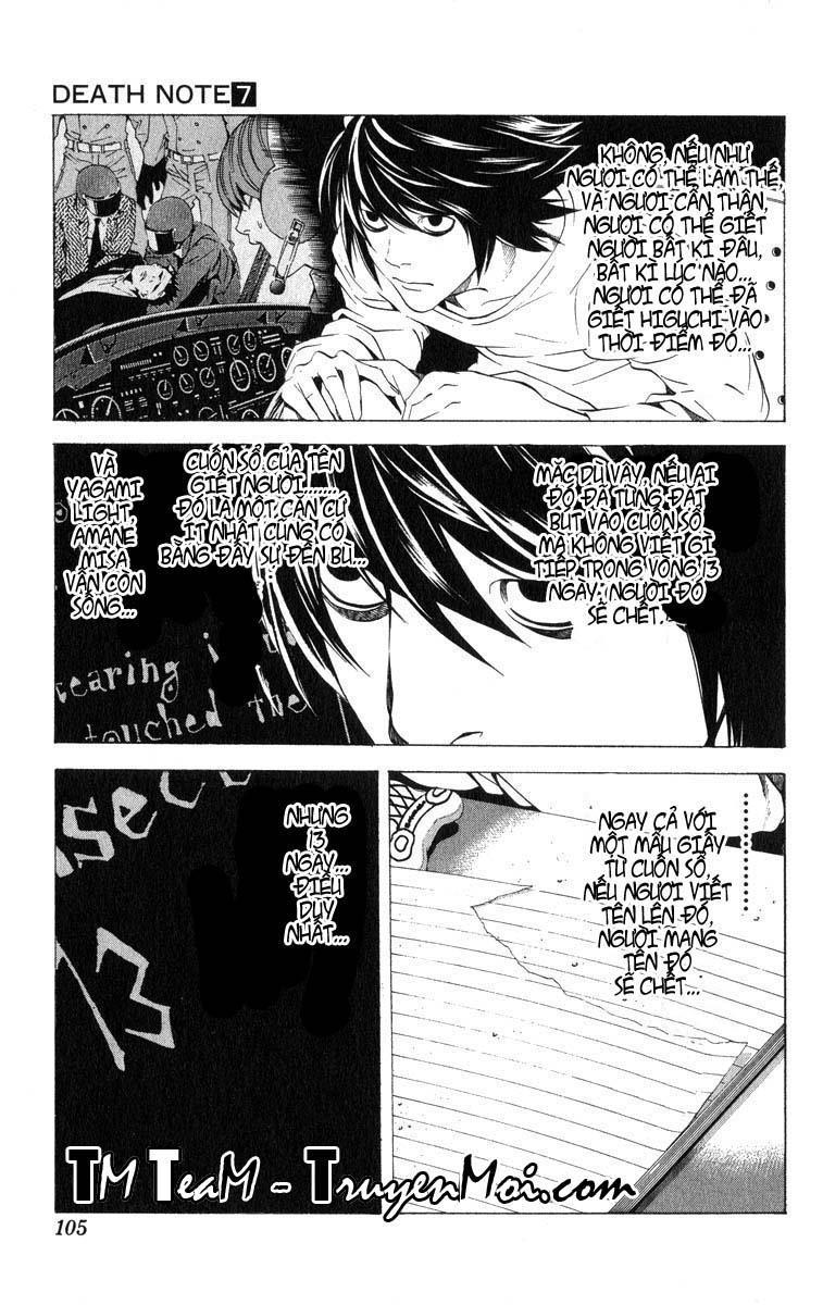 Cuốn Sổ Thiên Mệnh Chapter 57 - 17