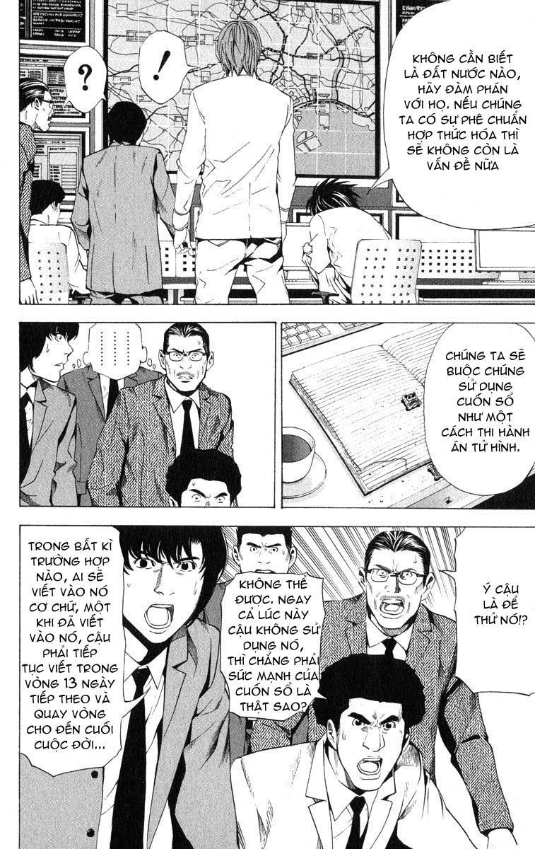 Cuốn Sổ Thiên Mệnh Chapter 57 - 18