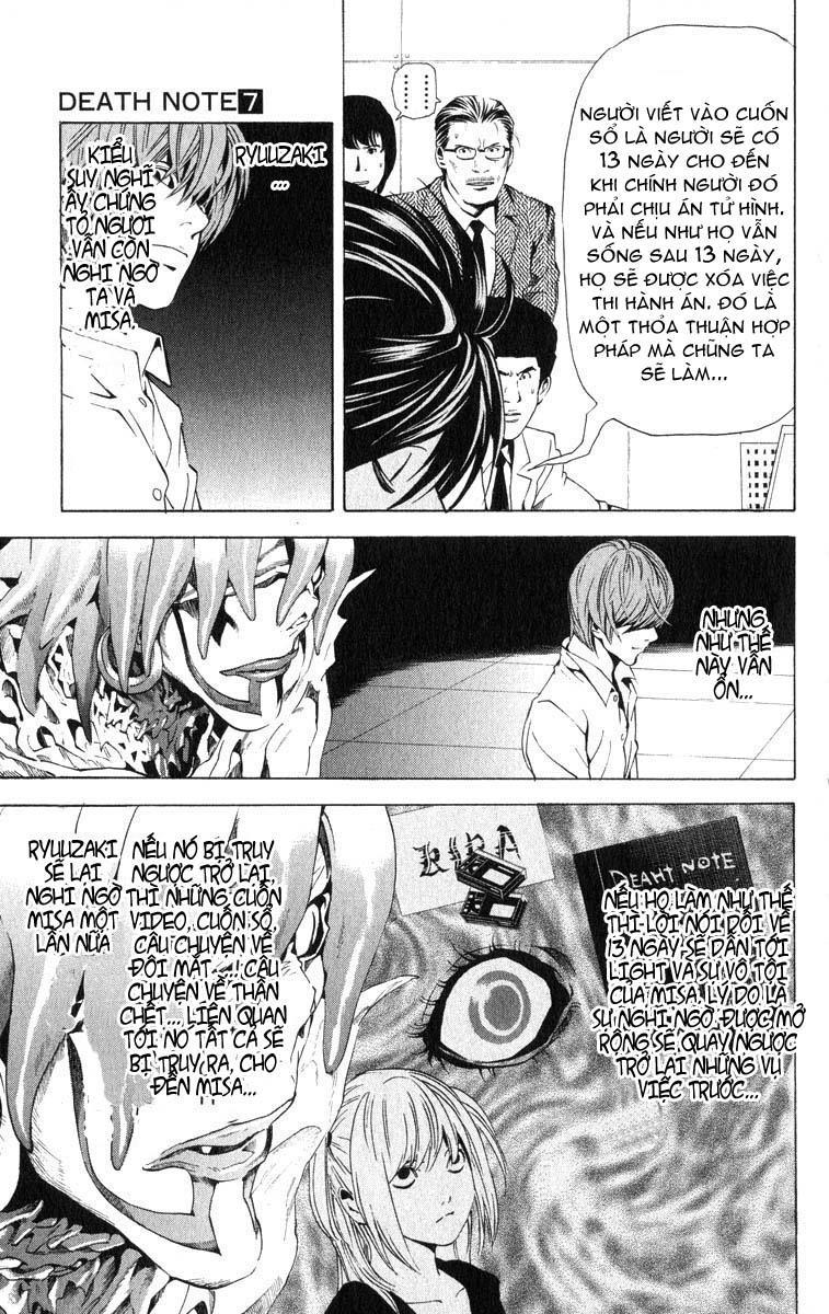 Cuốn Sổ Thiên Mệnh Chapter 57 - 19