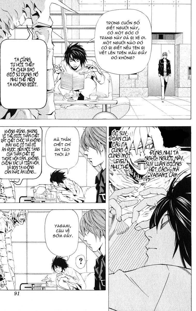 Cuốn Sổ Thiên Mệnh Chapter 57 - 3