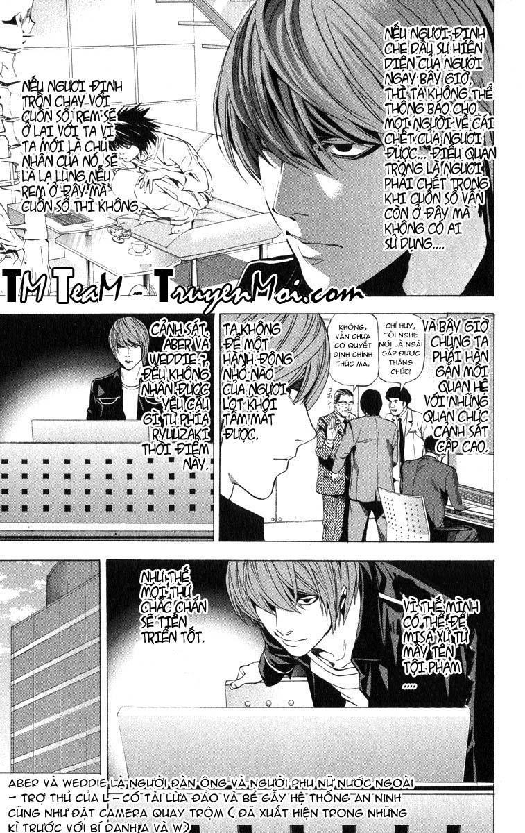 Cuốn Sổ Thiên Mệnh Chapter 57 - 5