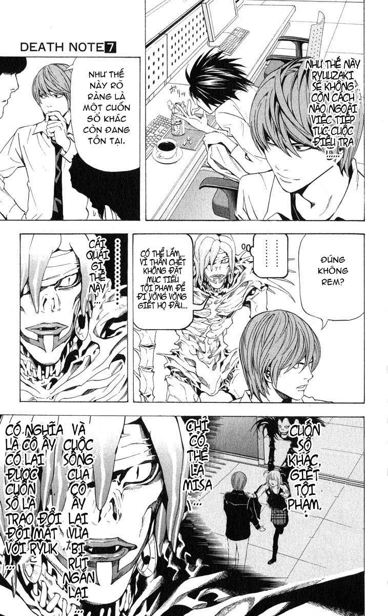 Cuốn Sổ Thiên Mệnh Chapter 57 - 7