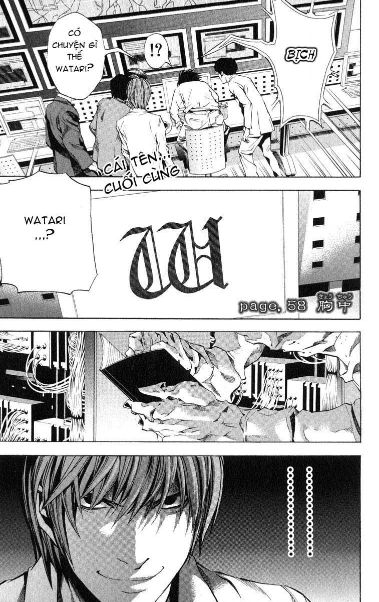 Cuốn Sổ Thiên Mệnh Chapter 58 - 2