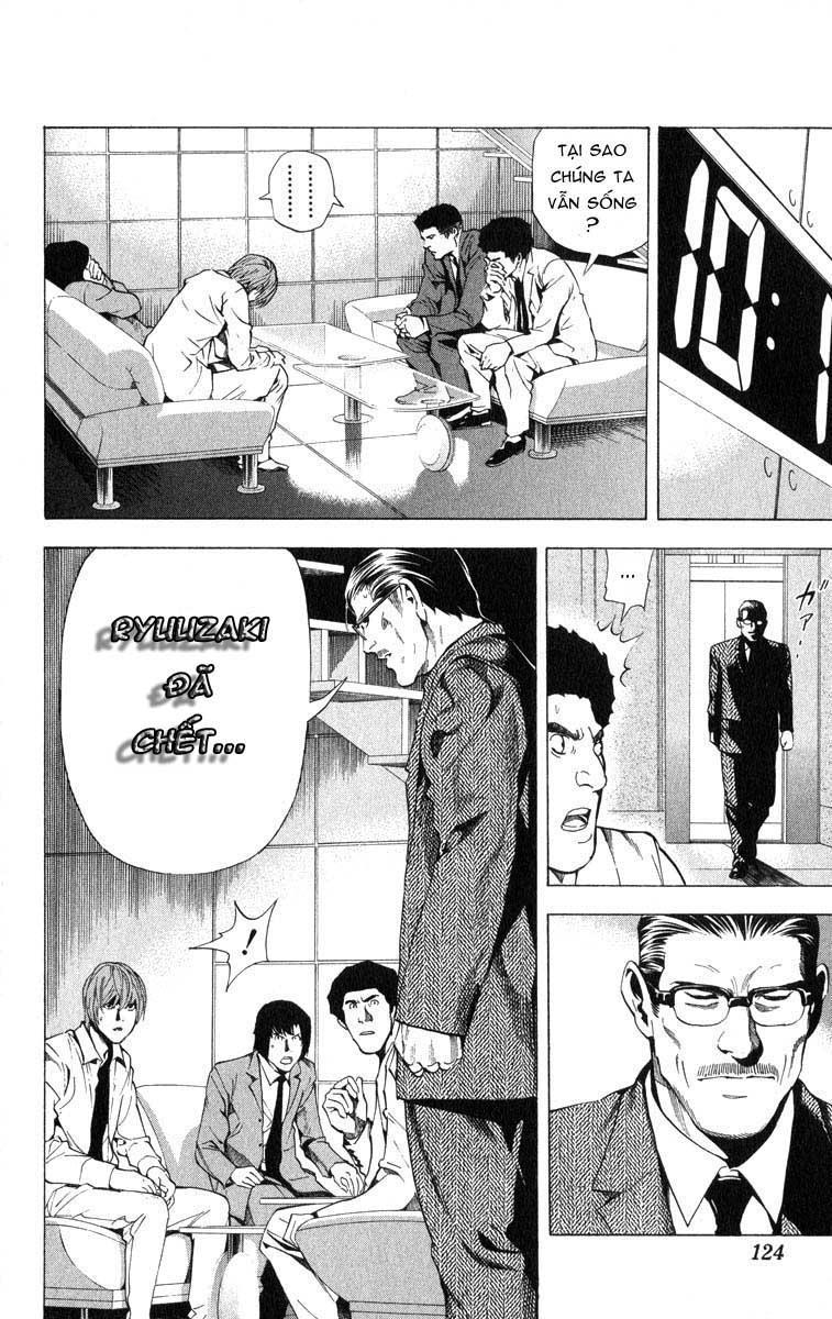 Cuốn Sổ Thiên Mệnh Chapter 58 - 12