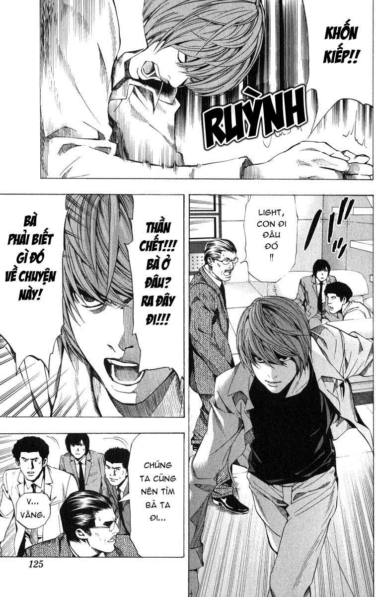 Cuốn Sổ Thiên Mệnh Chapter 58 - 13