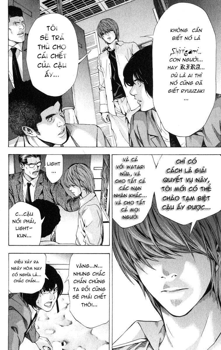 Cuốn Sổ Thiên Mệnh Chapter 58 - 16