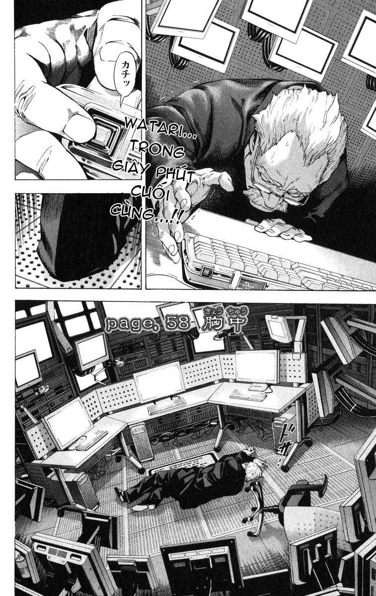 Cuốn Sổ Thiên Mệnh Chapter 58 - 3