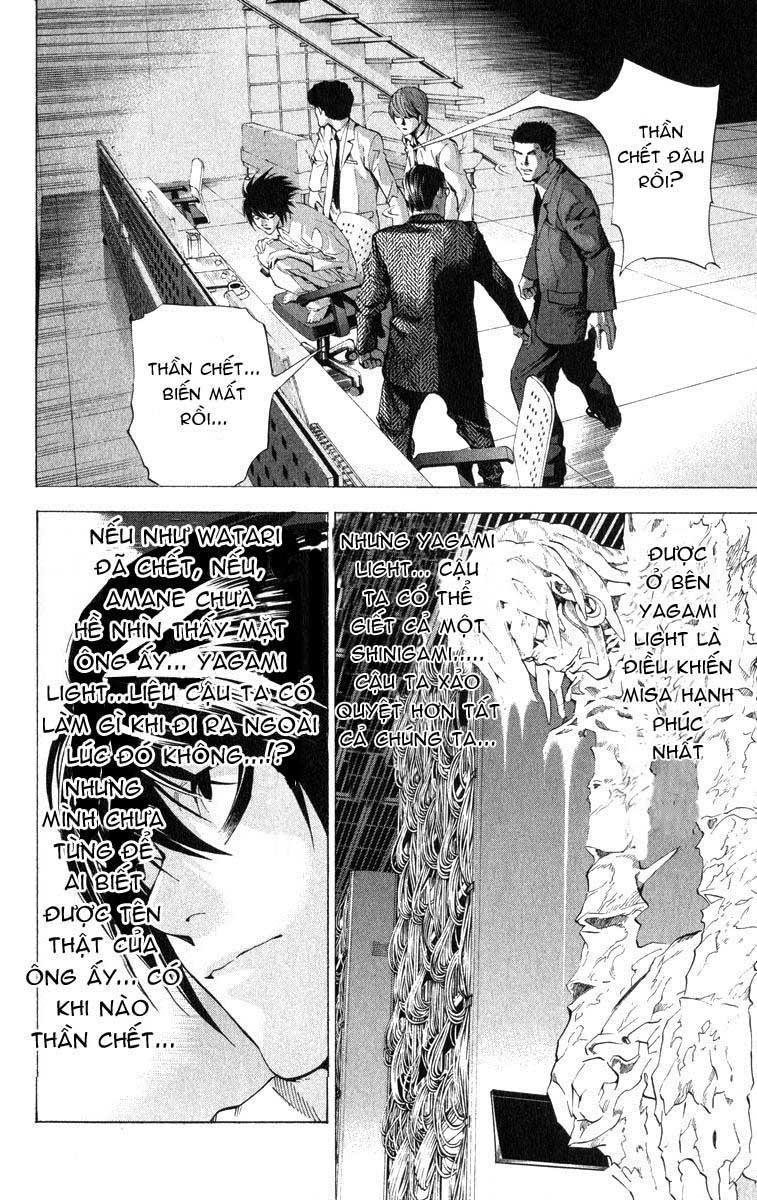 Cuốn Sổ Thiên Mệnh Chapter 58 - 5