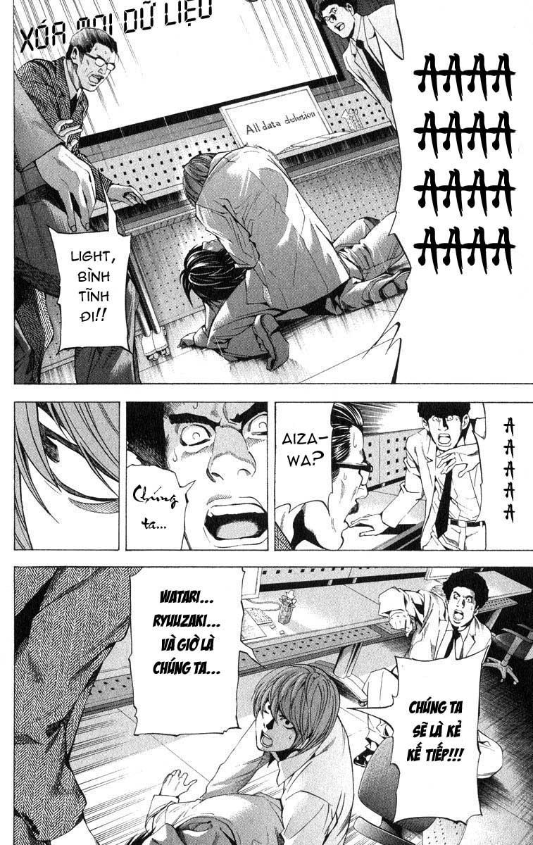 Cuốn Sổ Thiên Mệnh Chapter 58 - 10