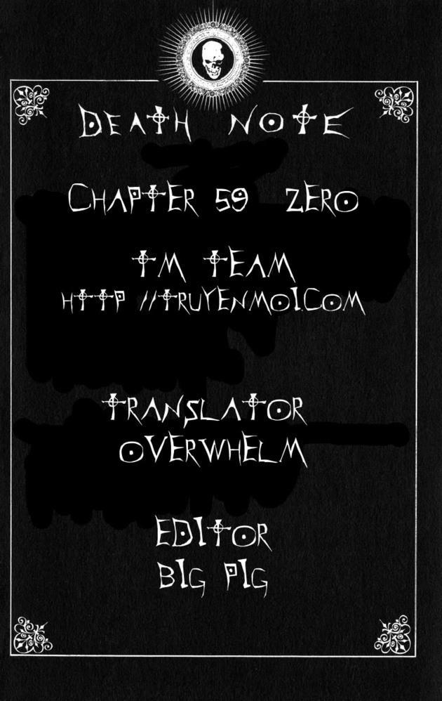 Cuốn Sổ Thiên Mệnh Chapter 59 - 1