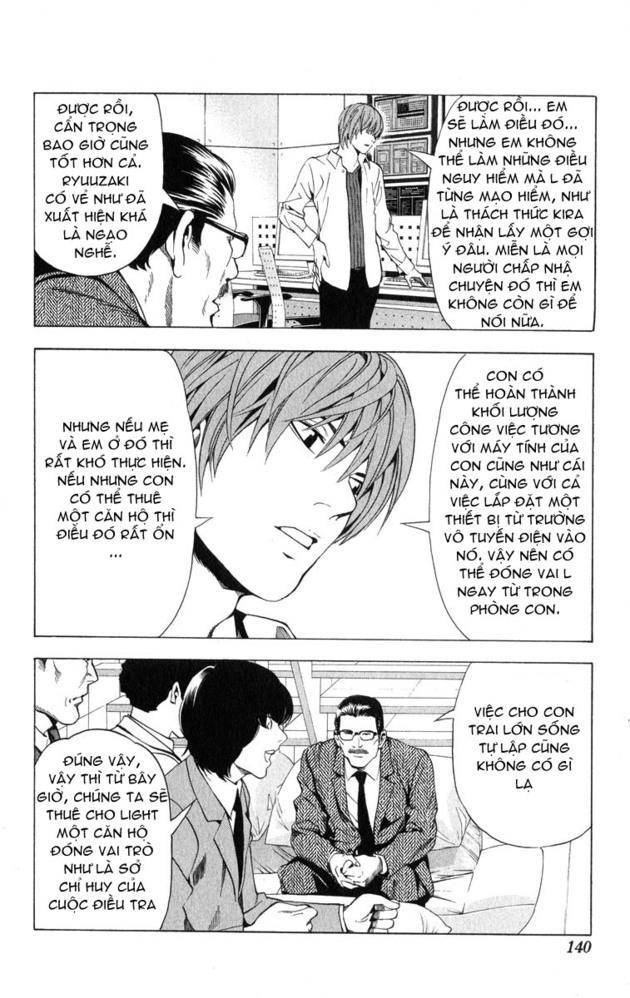 Cuốn Sổ Thiên Mệnh Chapter 59 - 11