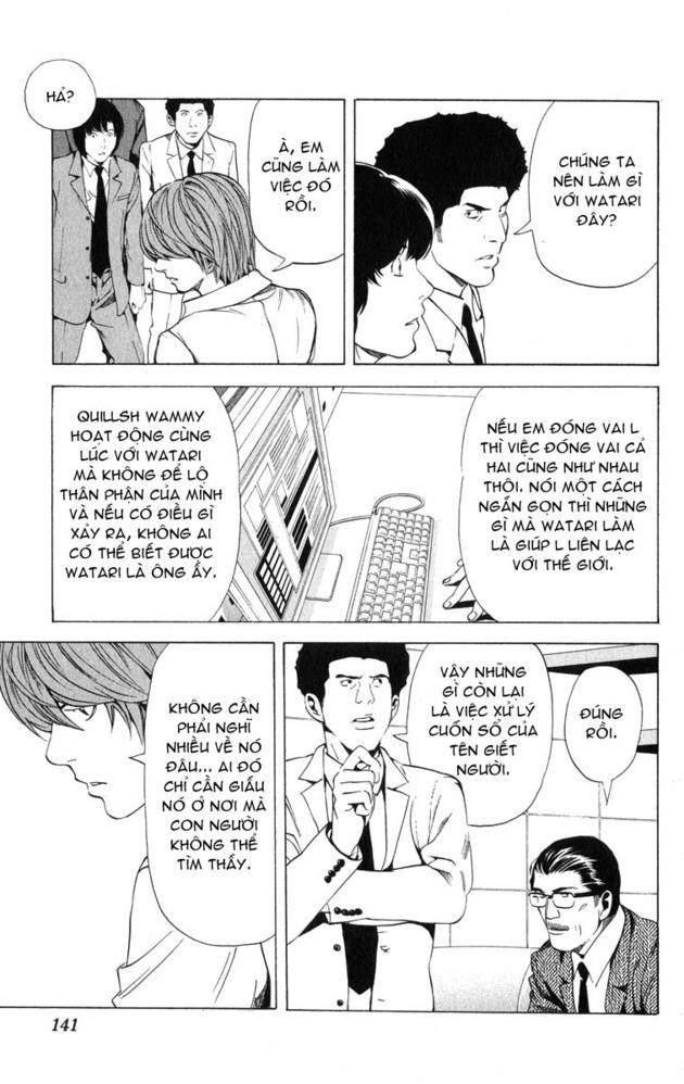 Cuốn Sổ Thiên Mệnh Chapter 59 - 12