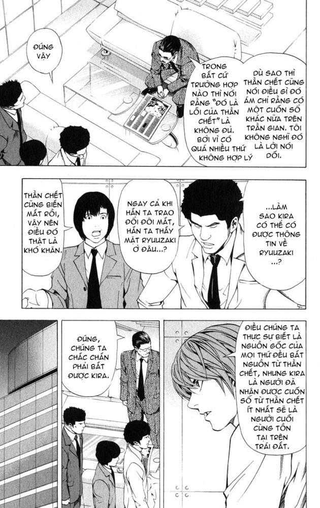 Cuốn Sổ Thiên Mệnh Chapter 59 - 14