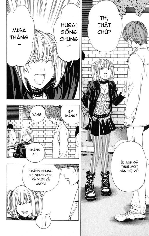 Cuốn Sổ Thiên Mệnh Chapter 59 - 17