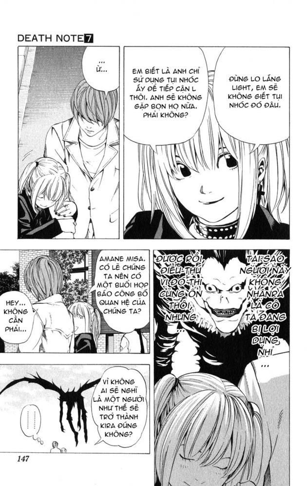 Cuốn Sổ Thiên Mệnh Chapter 59 - 18