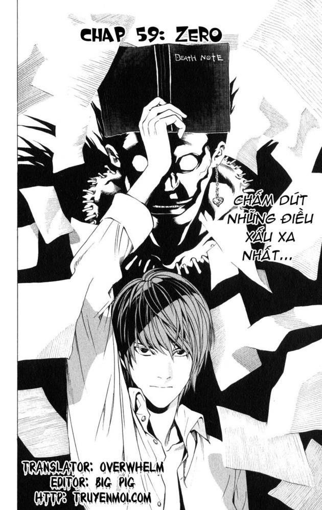 Cuốn Sổ Thiên Mệnh Chapter 59 - 3